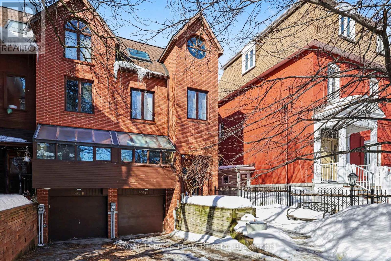 C - 595 Besserer Street, Ottawa, Ontario  K1N 6C8 - Photo 2 - X12845826