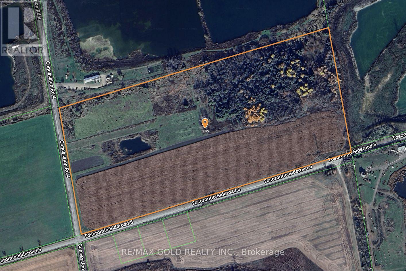 5525 Concession Rd 4, Adjala-Tosorontio, Ontario  L0M 1J0 - Photo 1 - N12845308