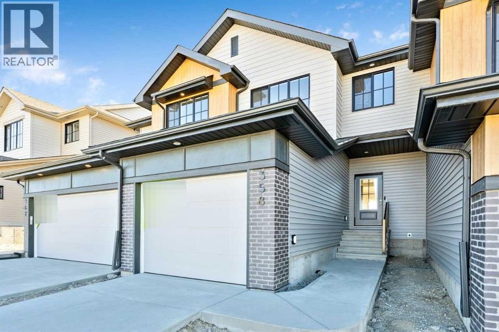 358 Heritage Boulevard, Cochrane, Alberta