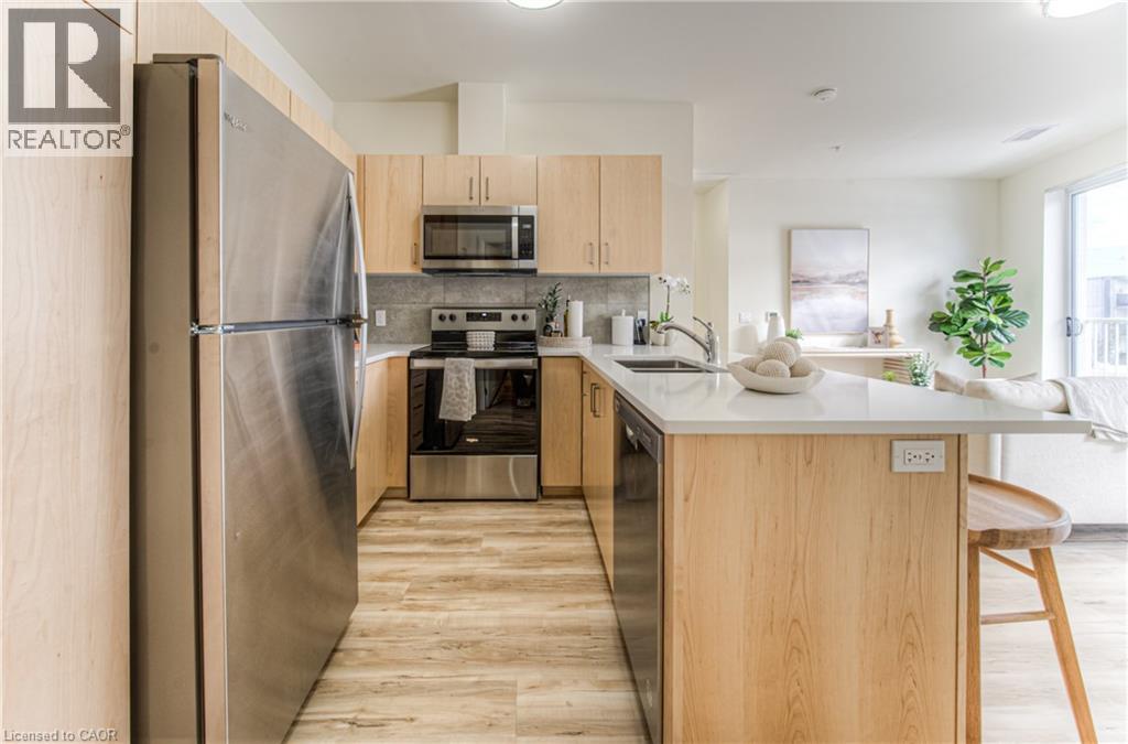 301 Westmount Road W Unit# 405, Kitchener, Ontario  N2M 5M9 - Photo 5 - 40808887
