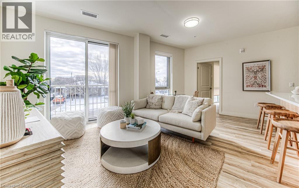 301 Westmount Road W Unit# 405, Kitchener, Ontario  N2M 5M9 - Photo 2 - 40808887