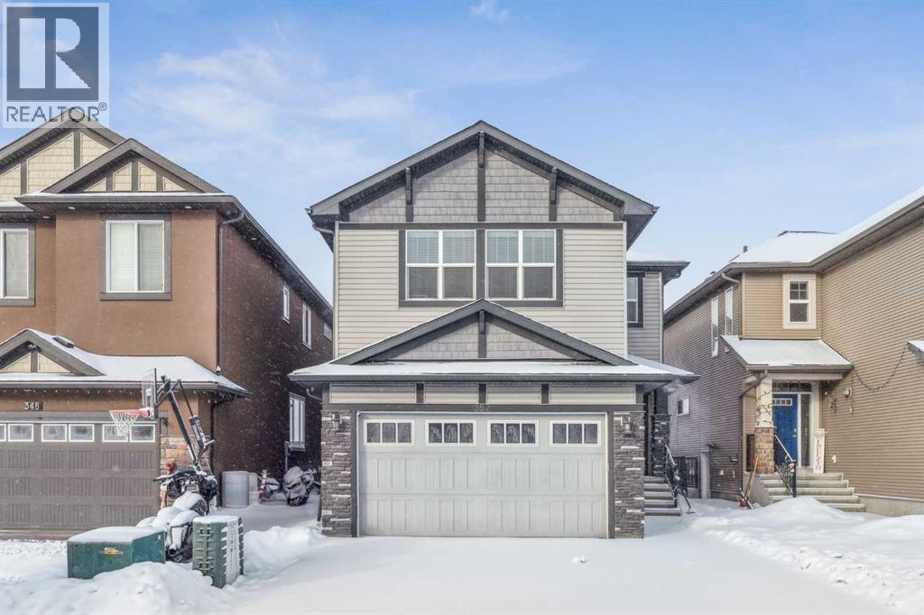 352 Skyview Shores Manor NE, Calgary, Alberta
