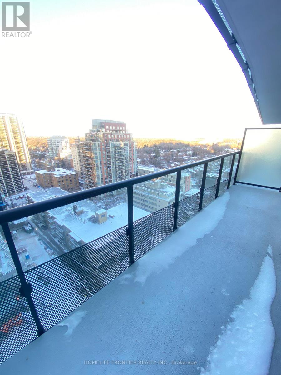 1505 - 117 Broadway Avenue, Toronto (Mount Pleasant West), Ontario  M4P 1V3 - Photo 8 - C12845762