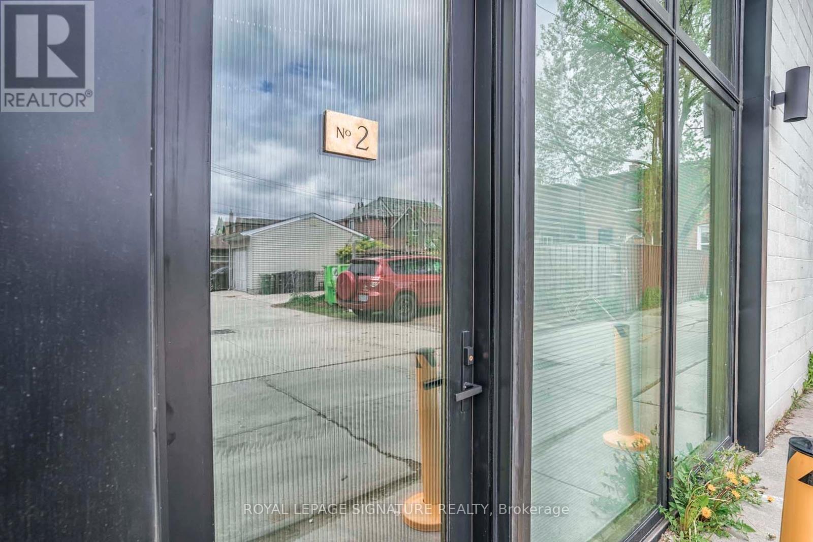 2 - 36 Geary Avenue, Toronto, Ontario  M6H 2B4 - Photo 43 - C12845868