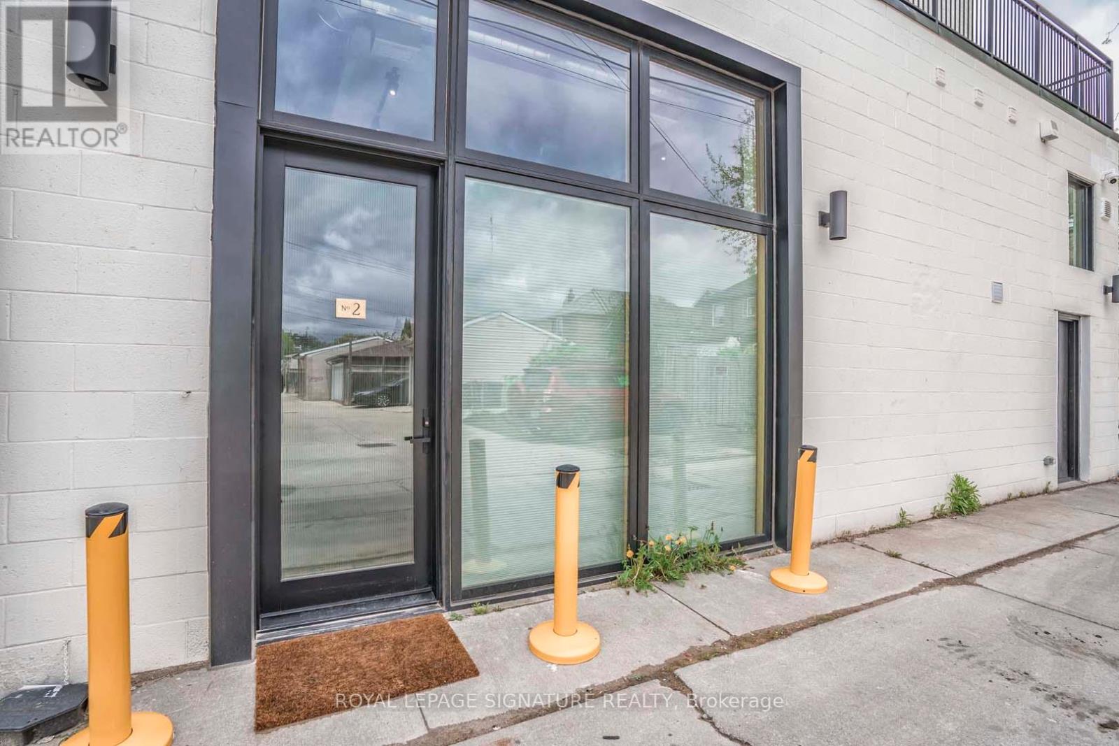 2 - 36 Geary Avenue, Toronto, Ontario  M6H 2B4 - Photo 44 - C12845868