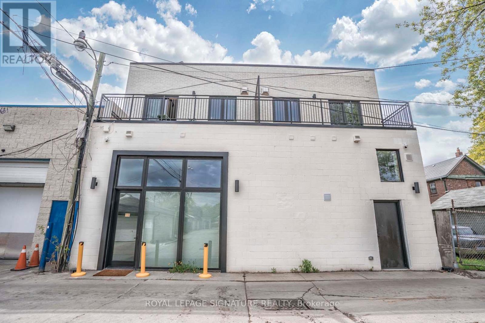 2 - 36 Geary Avenue, Toronto, Ontario  M6H 2B4 - Photo 45 - C12845868