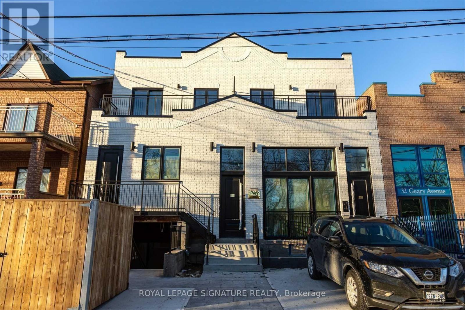 2 - 36 Geary Avenue, Toronto, Ontario  M6H 2B4 - Photo 46 - C12845868