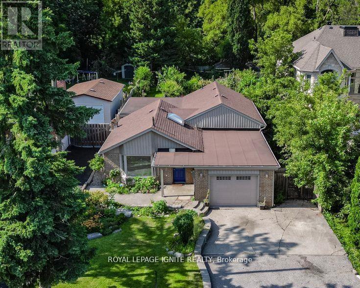 878 Strouds Lane, Pickering, Ontario  L1V 1H2 - Photo 2 - E12845820