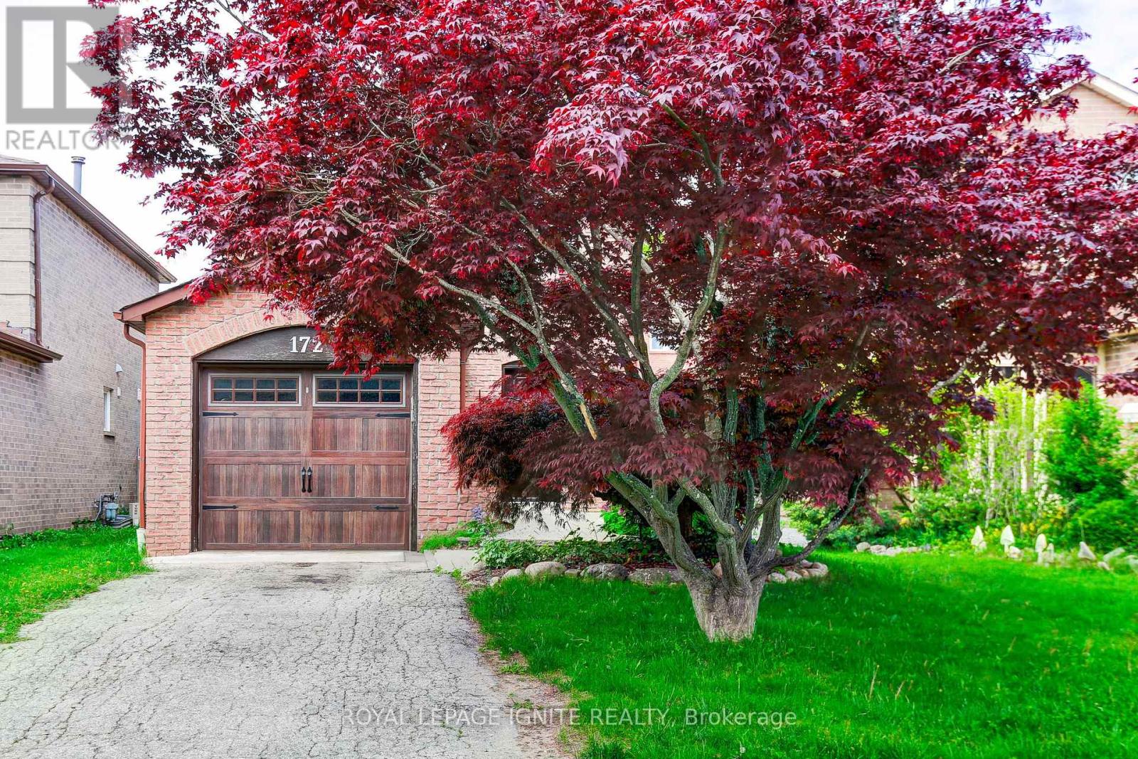 172 RADFORD DRIVE, Ajax, Ontario