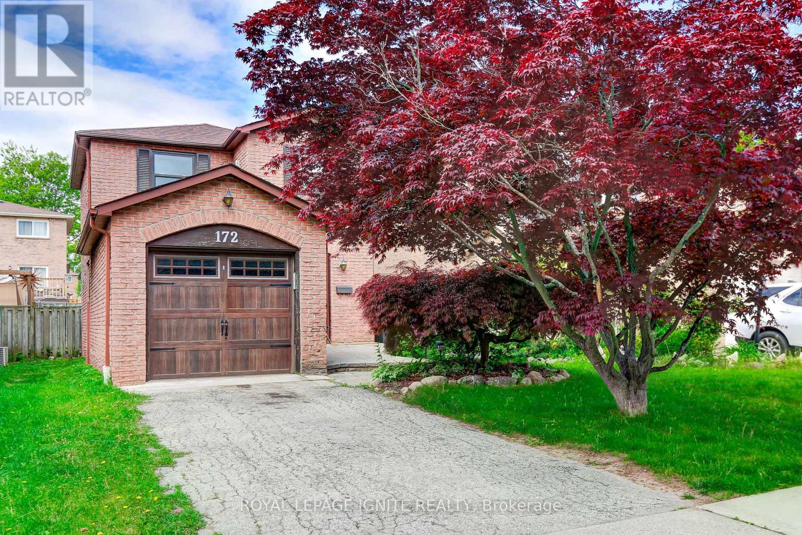 172 Radford Drive, Ajax, Ontario  L1T 2C2 - Photo 2 - E12845894