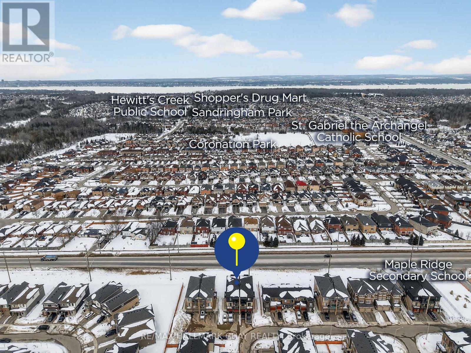 9 - 31 Pumpkin Corner Crescent, Barrie, Ontario  L9J 0C2 - Photo 21 - S12845860