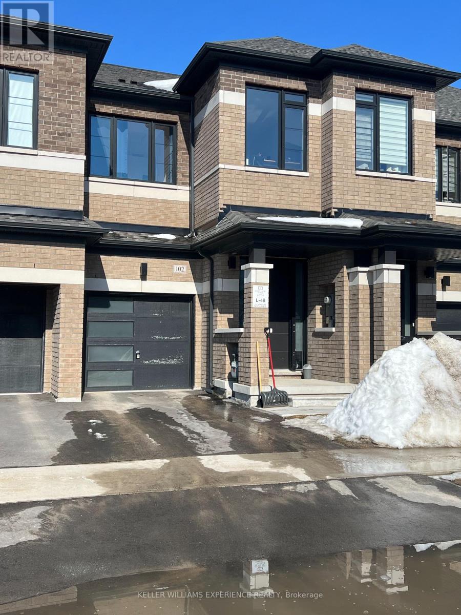 102 Turnberry Lane, Barrie (Painswick South), Ontario  L9J 0M3 - Photo 1 - S12845896