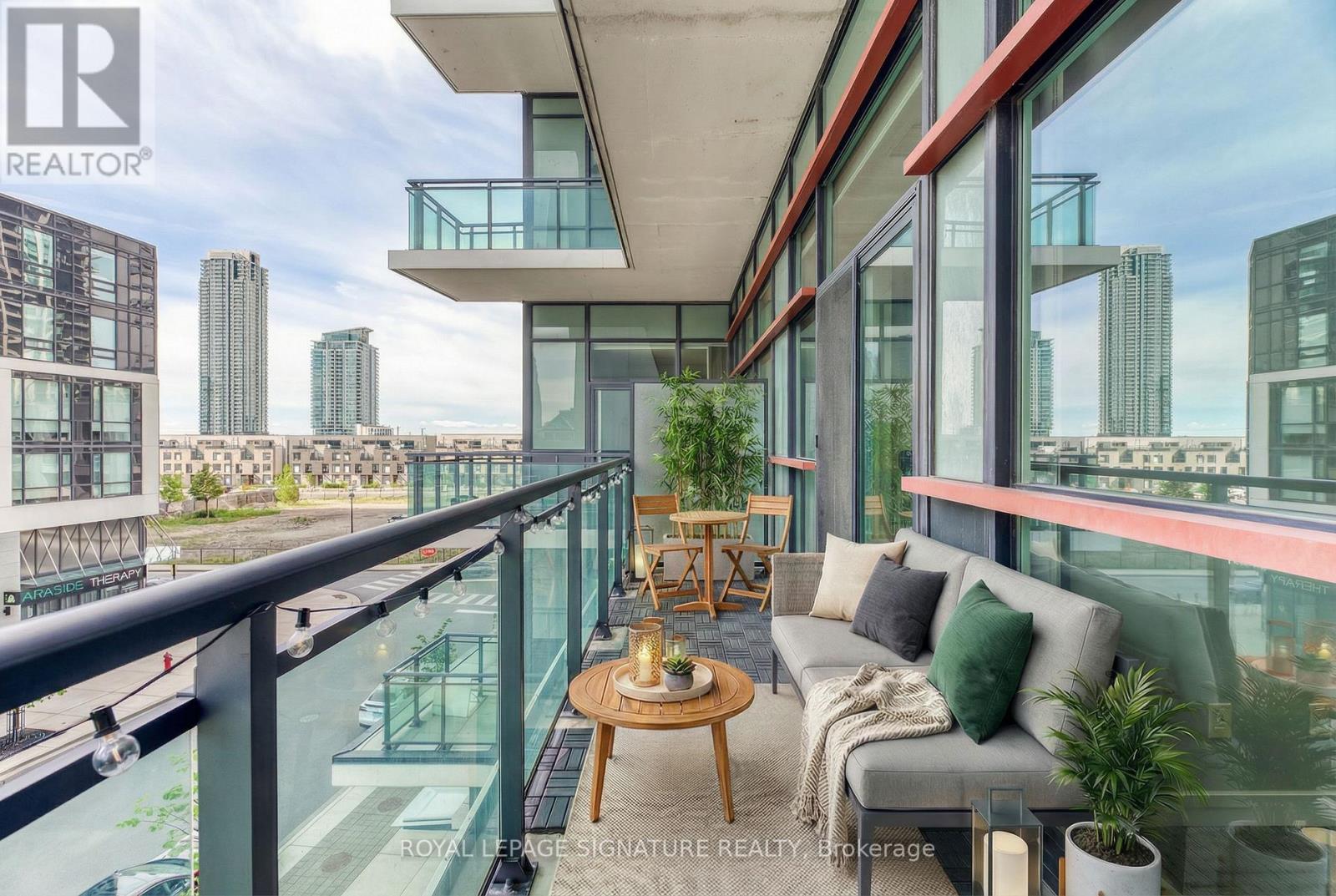 311 - 4070 Confederation Parkway, Mississauga, Ontario  L5B 0E9 - Photo 18 - W12843494