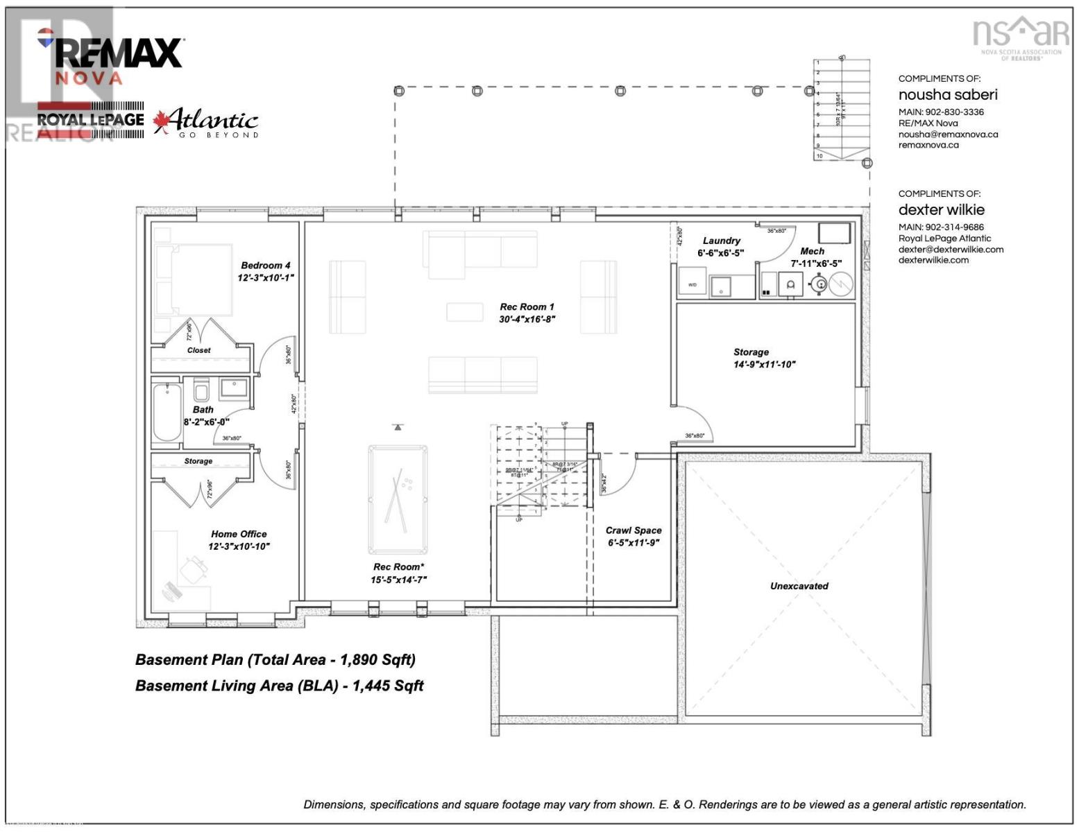 394 Canoe Crescent, Hammonds Plains, Nova Scotia  B4B 2P5 - Photo 9 - 202603675