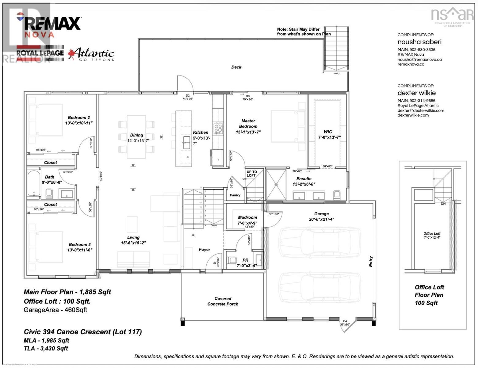 394 Canoe Crescent, Hammonds Plains, Nova Scotia  B4B 2P5 - Photo 8 - 202603675