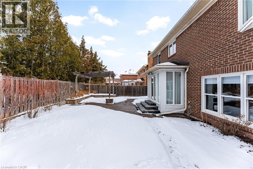 1225 Old Post Drive, Oakville, Ontario  L6M 1A5 - Photo 43 - 40806913