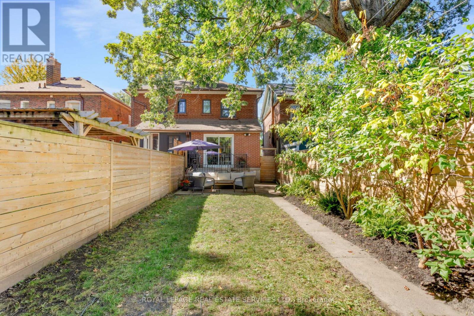 597 Beresford Avenue, Toronto, Ontario  M6S 3C2 - Photo 26 - W12845832