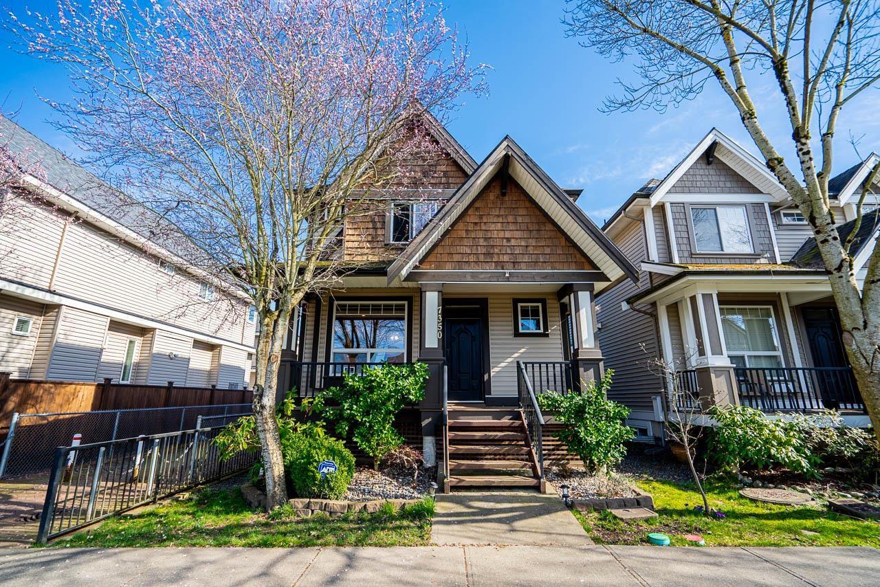 7350 194 Street, Surrey, British Columbia  V4N 6K1 - Photo 3 - R3096109