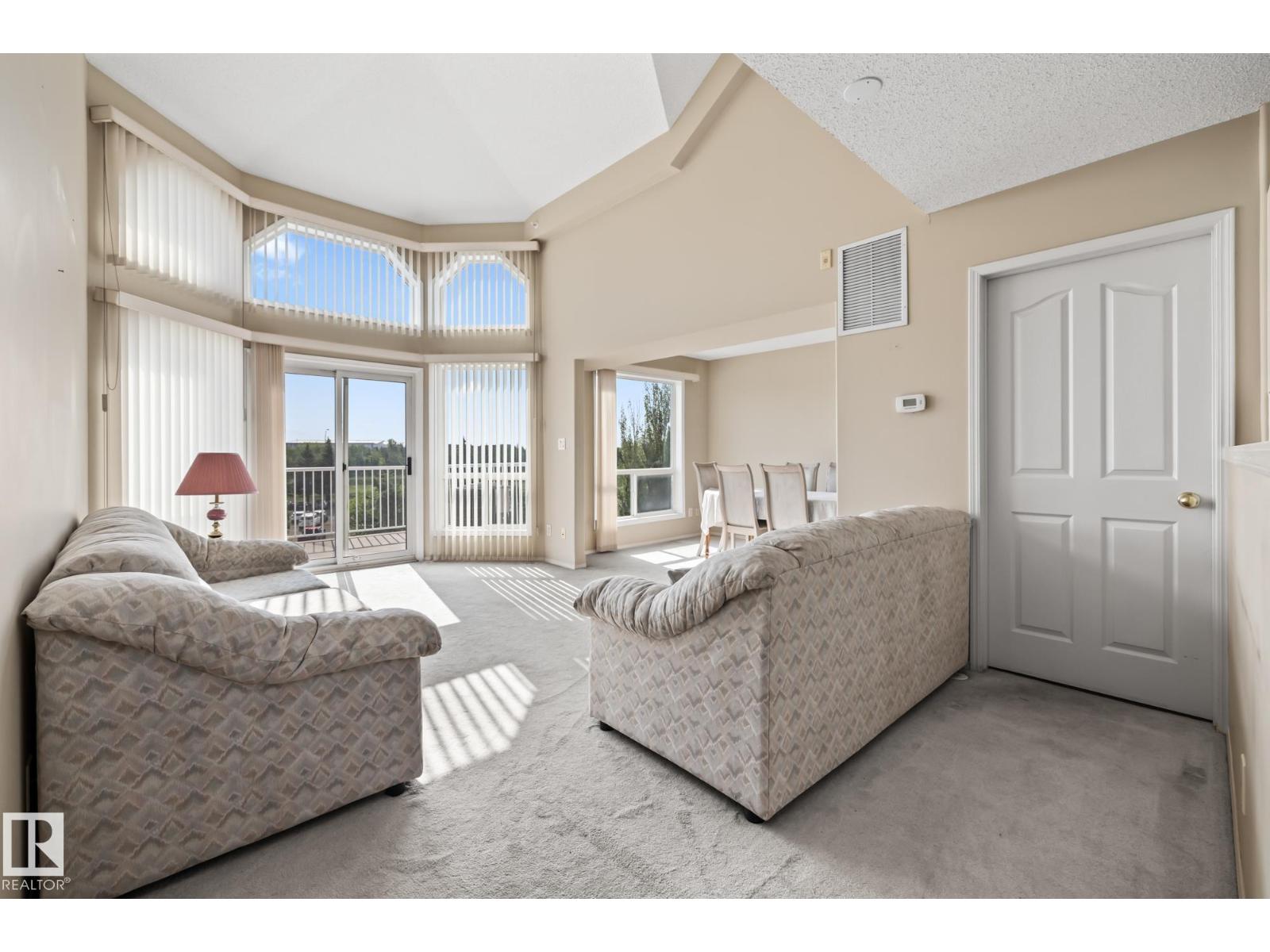 #500 182 Haddow Cl Nw, Edmonton, Alberta  T6R 2V1 - Photo 4 - E4475841