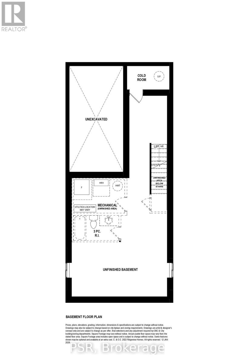 Lot 13 Rivergreen Crescent, Cambridge, Ontario  N1S 0G1 - Photo 4 - X12845772