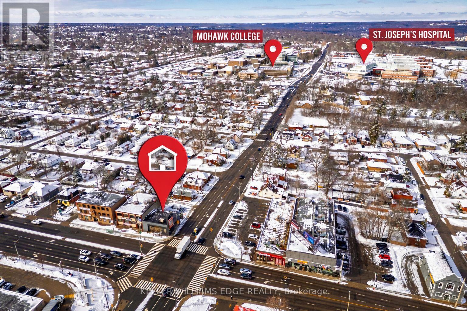 634 Upper James Street, Hamilton, Ontario  L9C 2Z2 - Photo 2 - X12845862