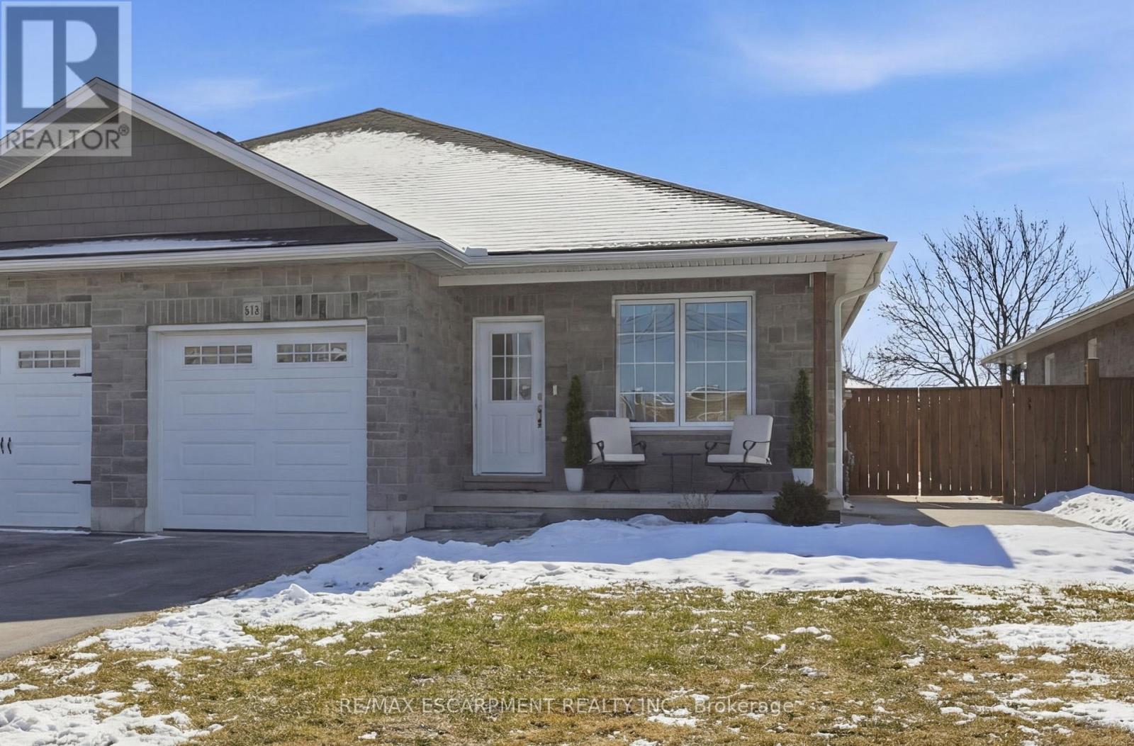 61A HADDINGTON STREET E, Haldimand, Ontario