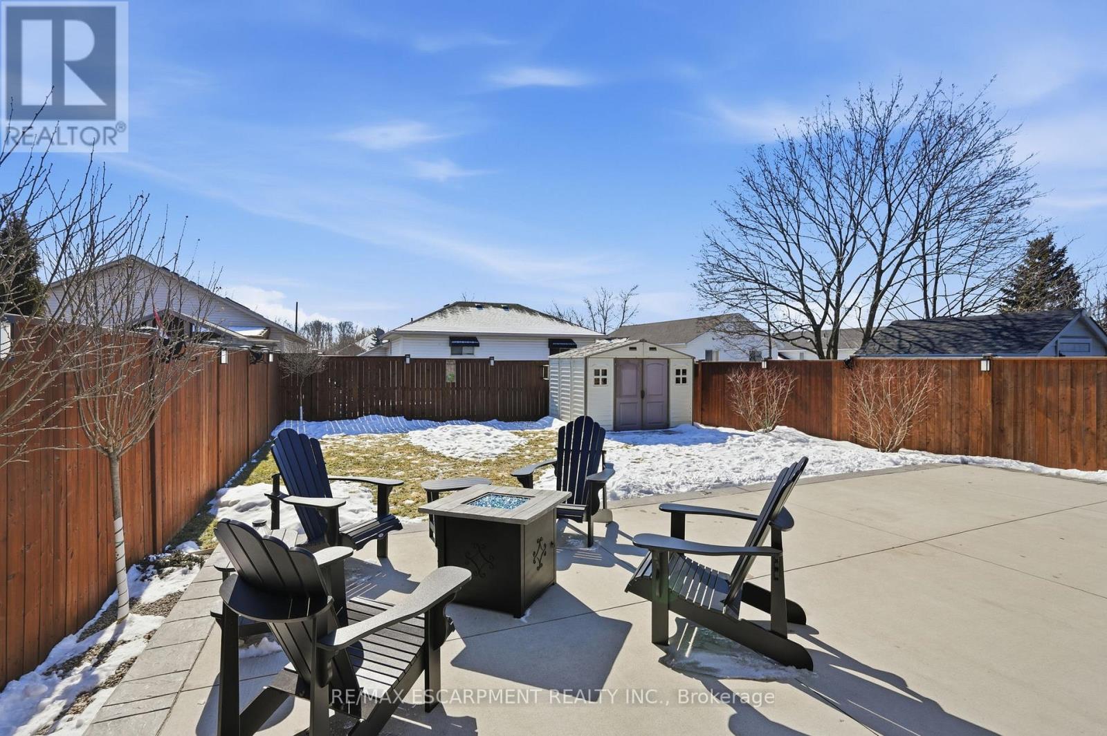 61a Haddington Street E, Haldimand, Ontario  N3W 2N4 - Photo 44 - X12845876