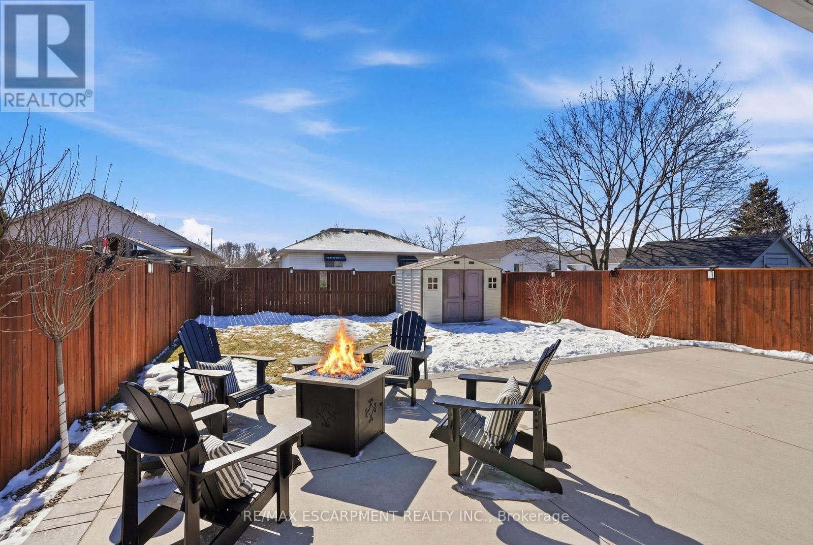 61a Haddington Street E, Haldimand, Ontario  N3W 2N4 - Photo 46 - X12845876