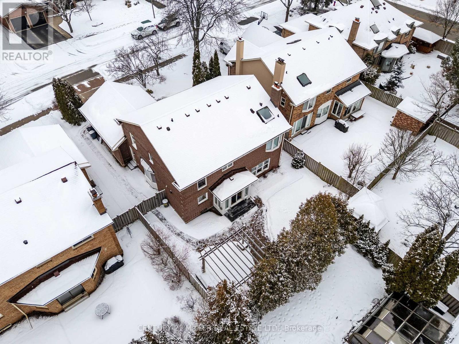 1225 Old Post Drive, Oakville, Ontario  L6M 1A5 - Photo 45 - W12826768