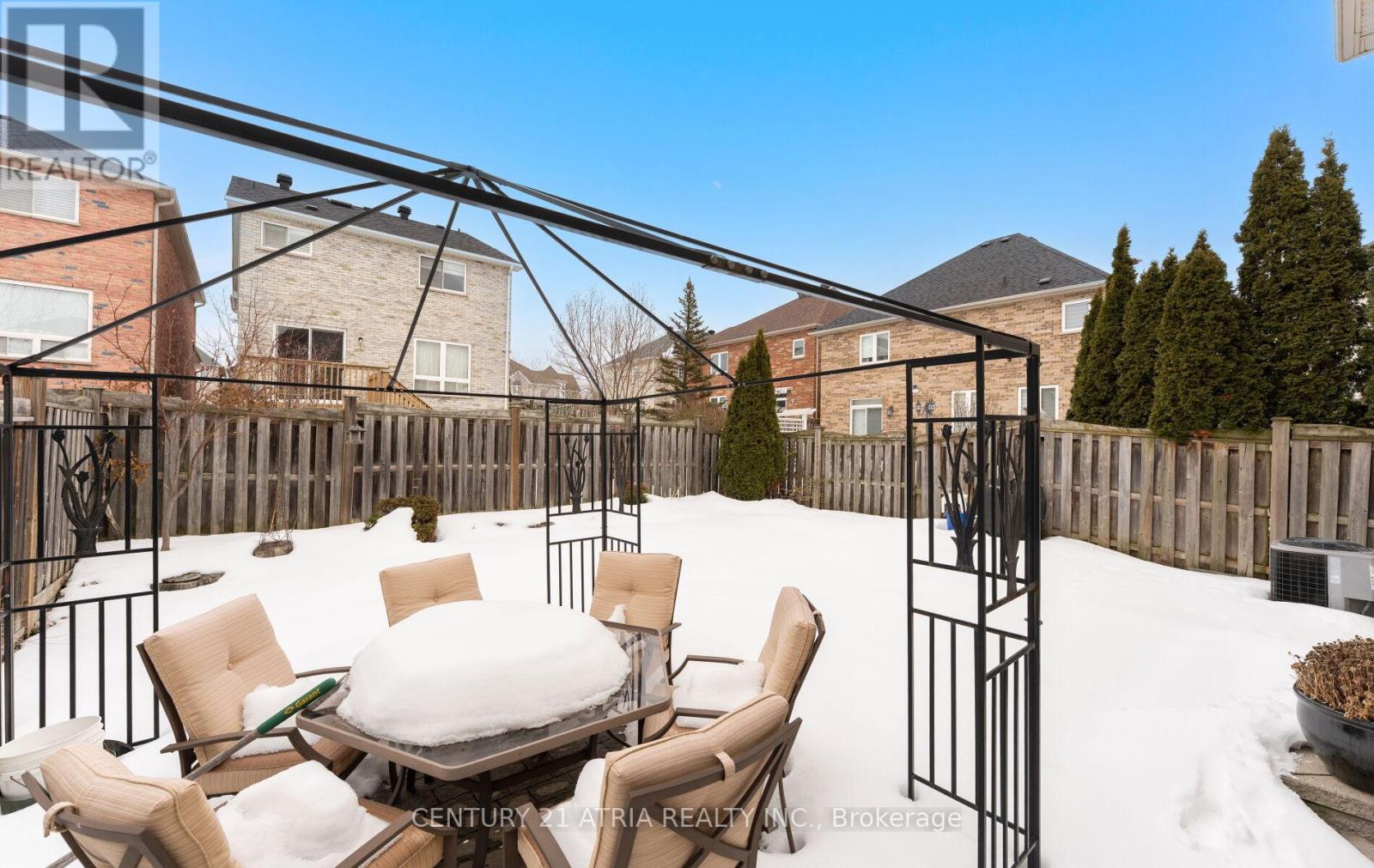 3 Oxfordshire Street, Markham (Berczy), Ontario  L6C 2Z8 - Photo 49 - N12844730