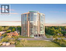 1225 RIVERSIDE DRIVE West Unit# 409, Windsor, Ontario