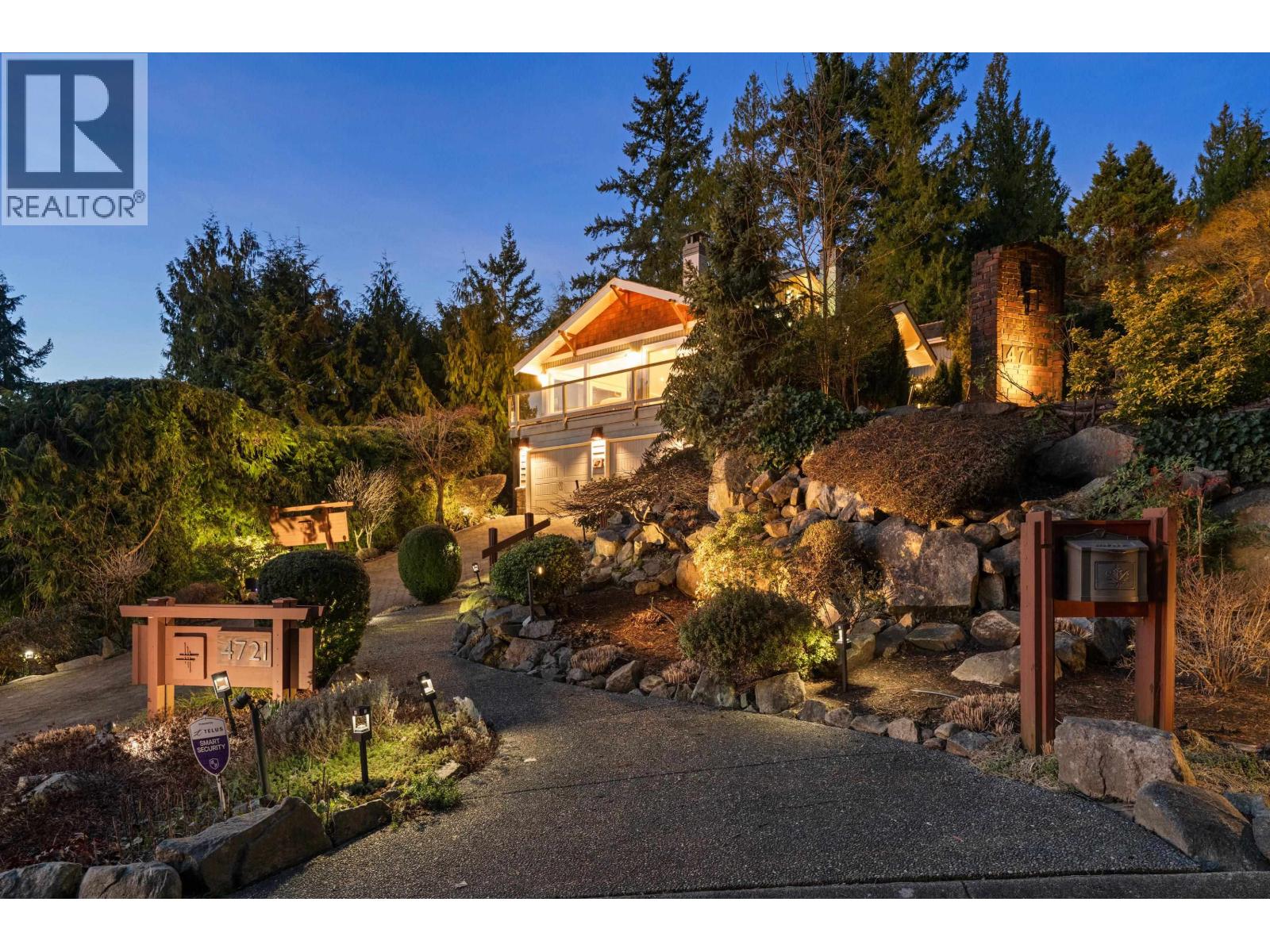 4721 Woodside Place, West Vancouver, British Columbia  V7S 2X5 - Photo 6 - R3095448