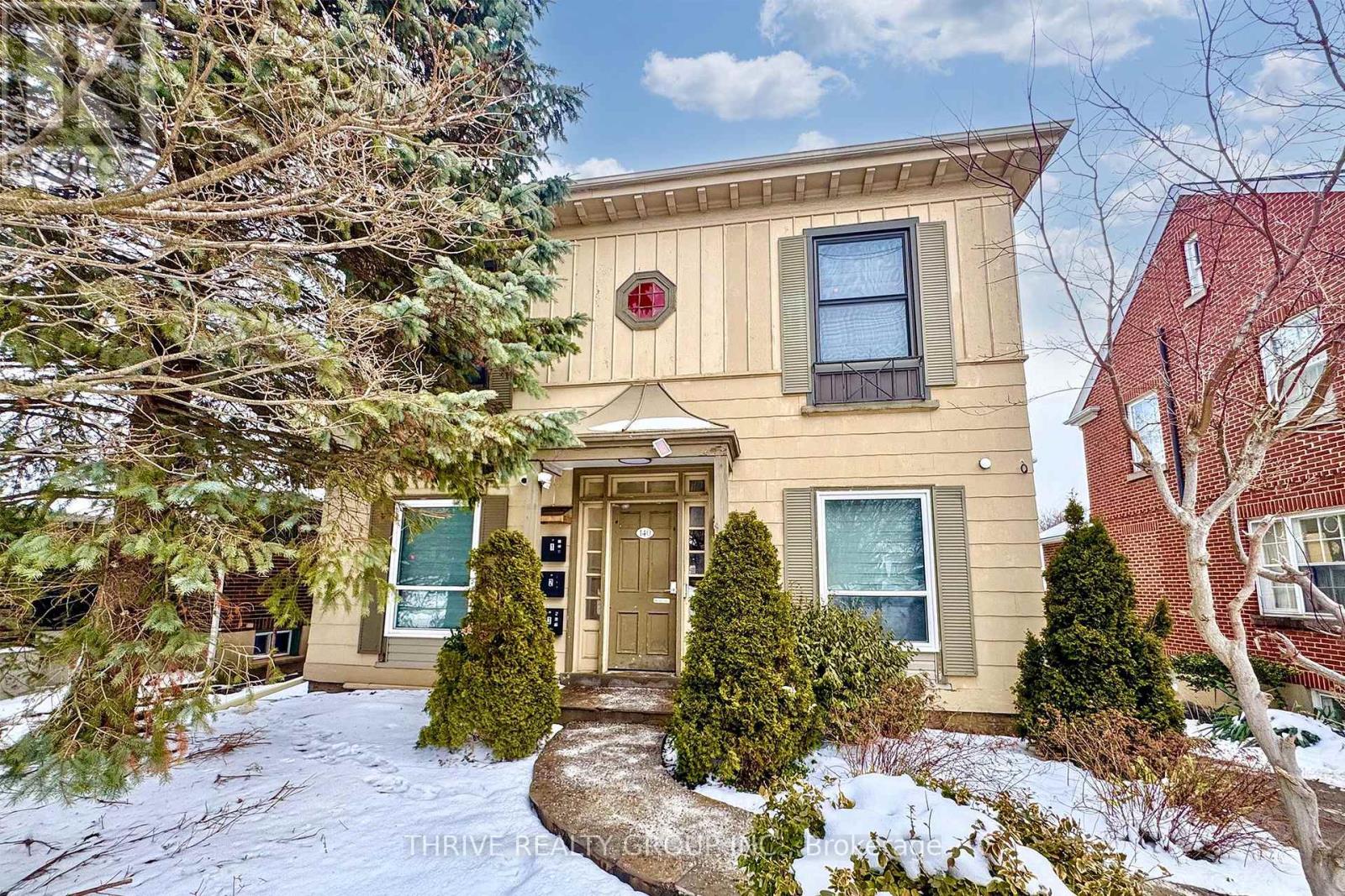 5 - 140 RIDOUT STREET S, London South, Ontario