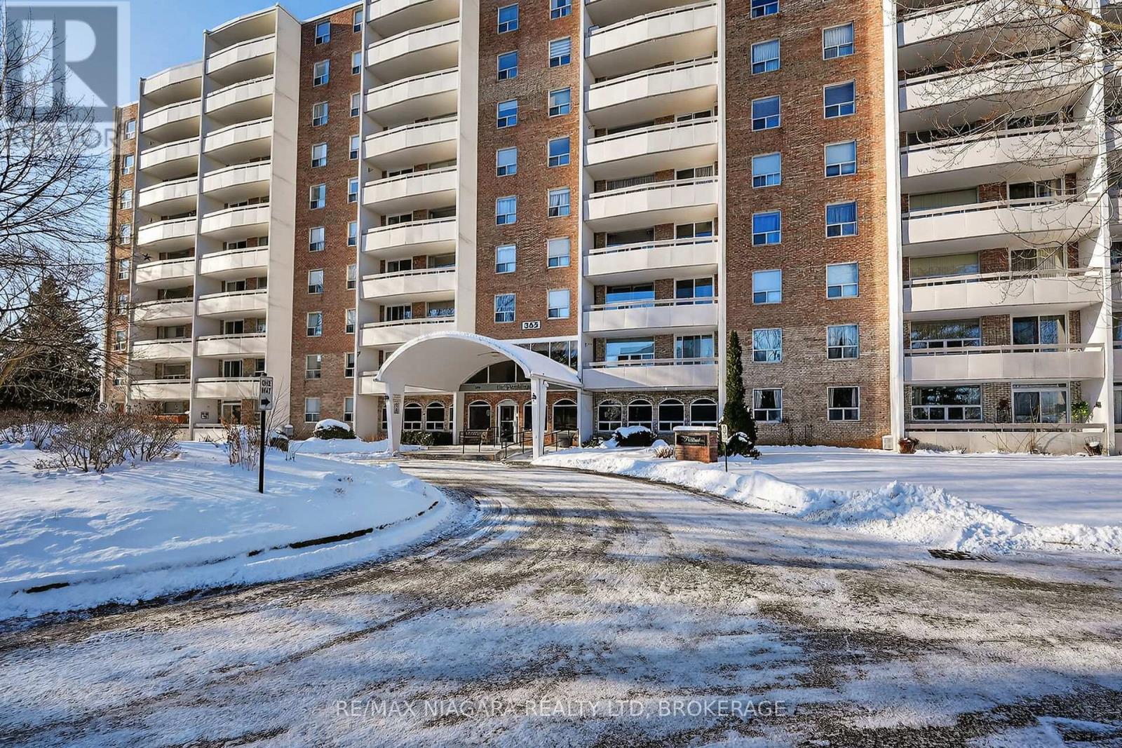 1003 - 365 Geneva Street, St. Catharines, Ontario  L2N 5S7 - Photo 35 - X12716520