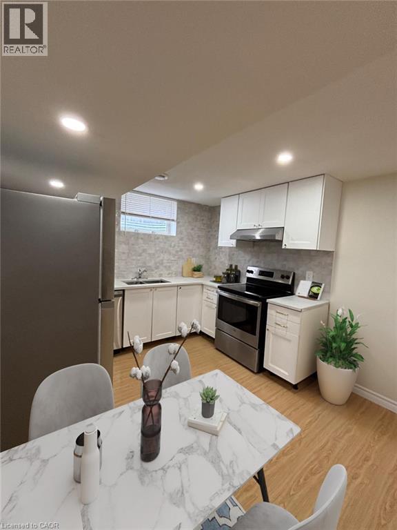 6 Patience Crescent Unit# Basement, London, Ontario  N6E 2K9 - Photo 2 - 40809632