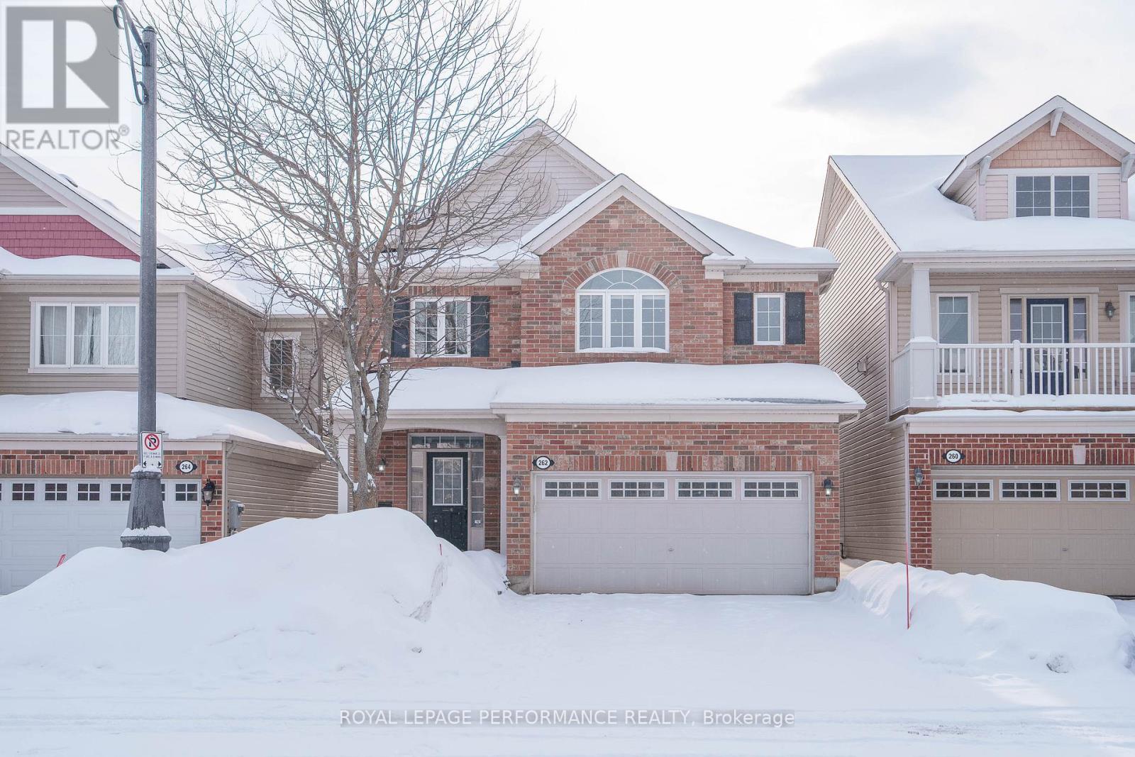 262 TEMPEST DRIVE, Ottawa, Ontario