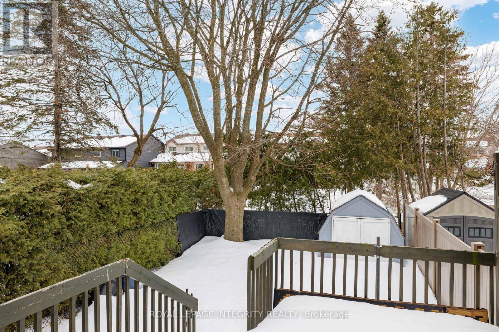 7 Fallow Court, Ottawa, Ontario  K1T 1W8 - Photo 19 - X12845932