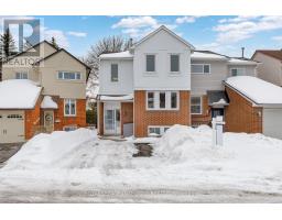 7 FALLOW COURT, Ottawa, Ontario