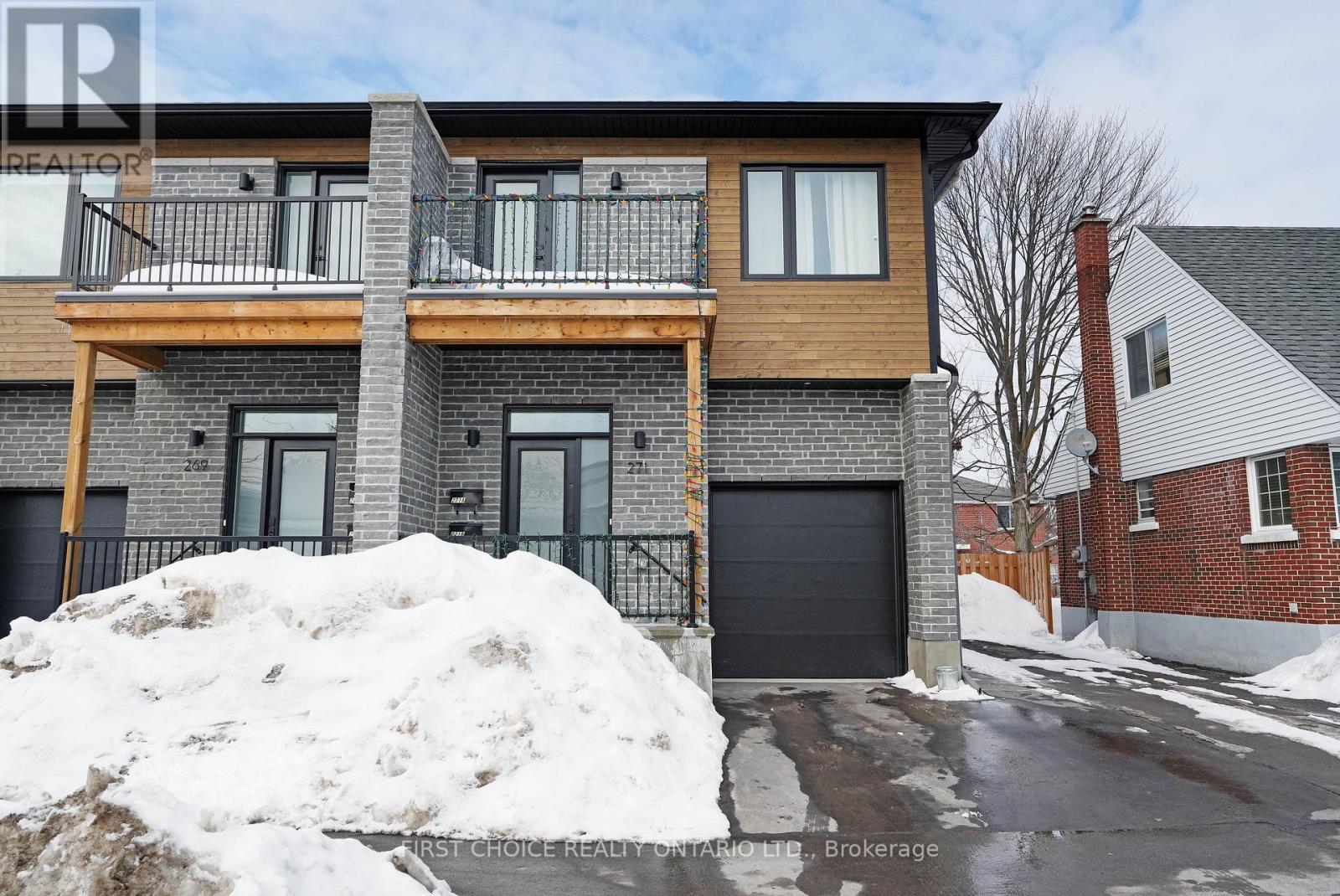 271 QUEEN MARY STREET, Ottawa, ON K1K 1X1