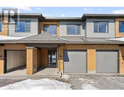 386 WALDEN DRIVE, Ottawa, Ontario