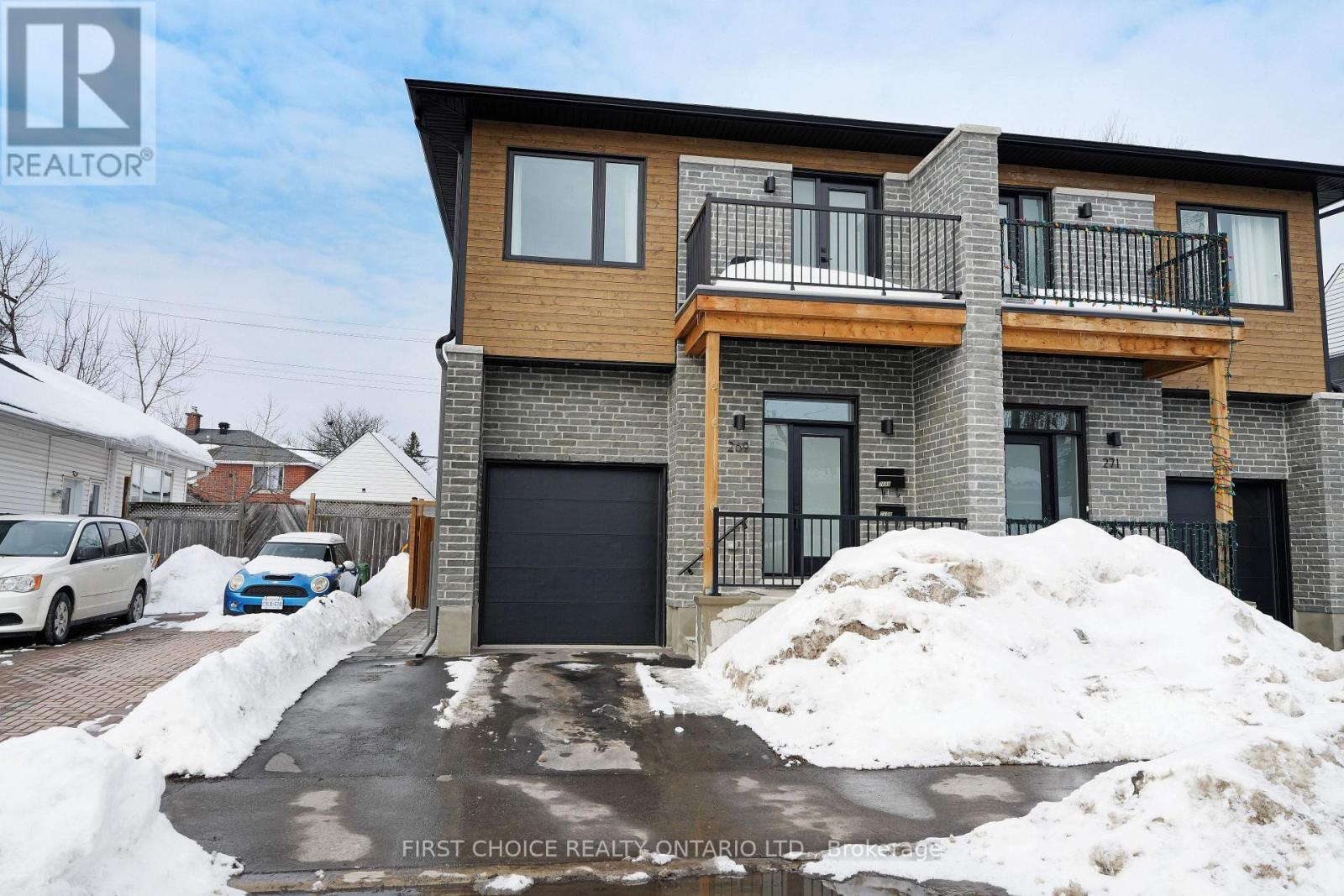 269 Queen Mary Street, Ottawa, Ontario  K1K 1X1 - Photo 2 - X12846032