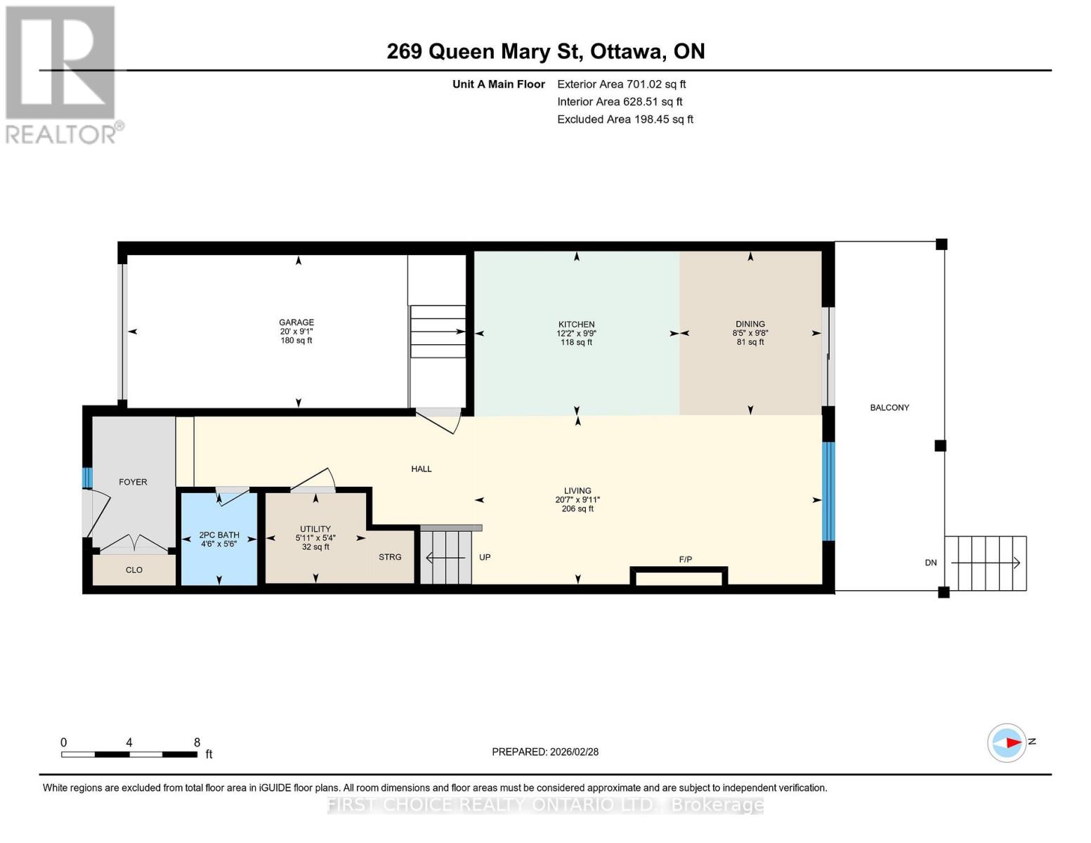 271 Queen Mary Street, Ottawa, Ontario  K1K 1X1 - Photo 41 - X12846034