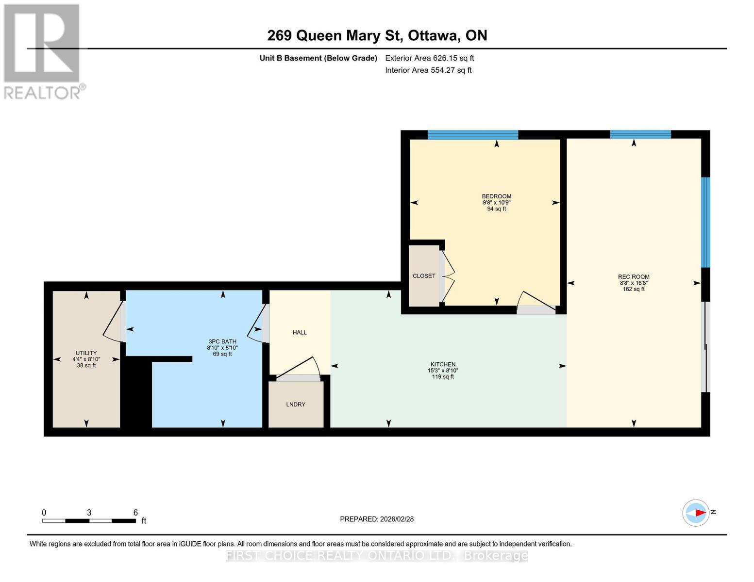 271 Queen Mary Street, Ottawa, Ontario  K1K 1X1 - Photo 43 - X12846034