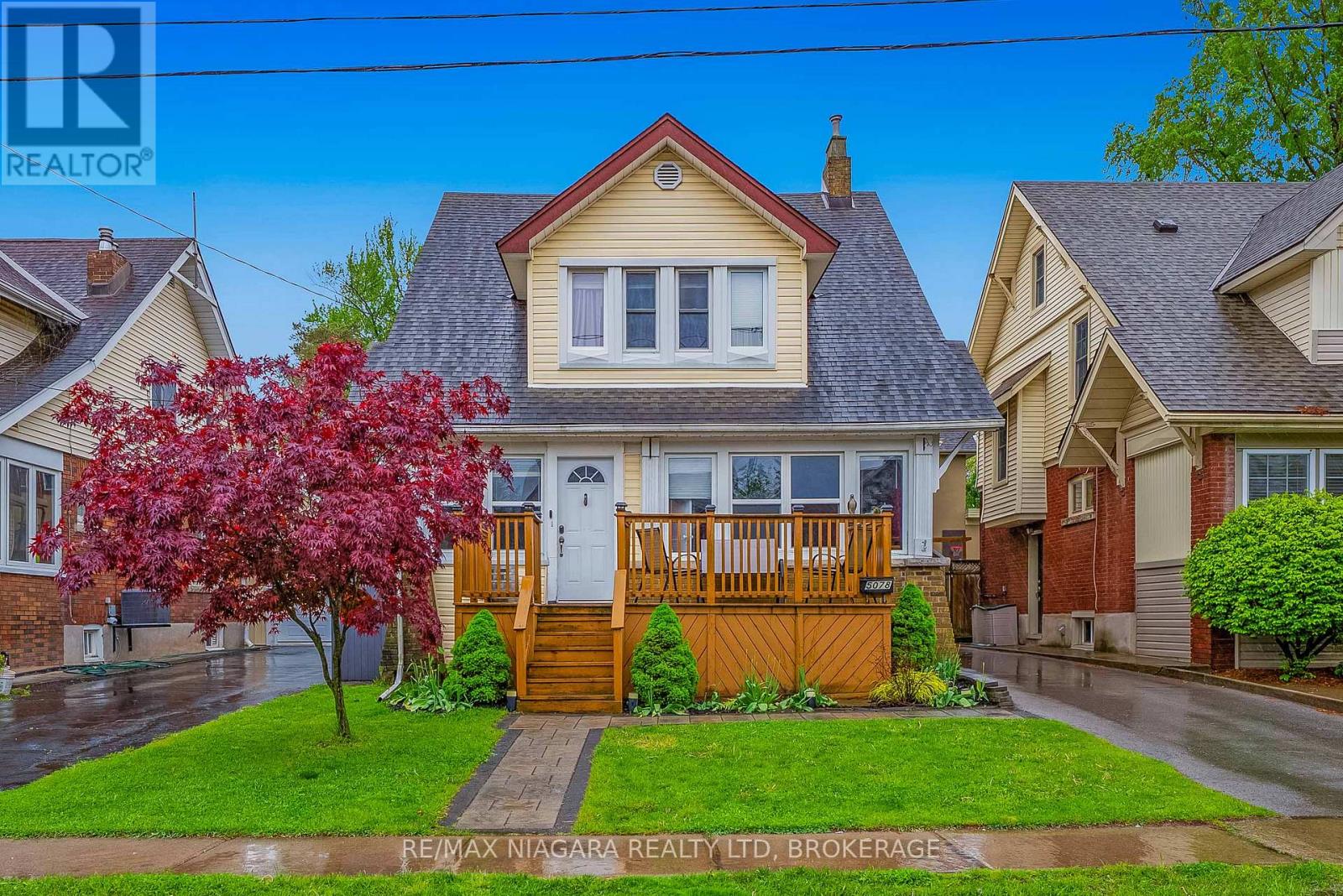 5078 Armoury Street, Niagara Falls, Ontario  L2E 1T4 - Photo 1 - X12845910