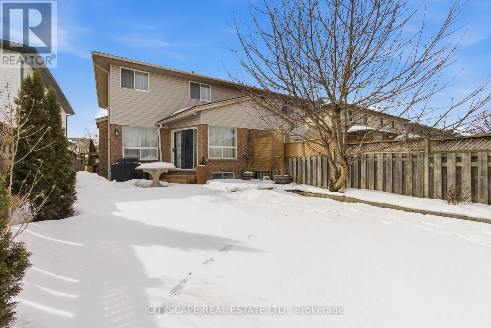 27 Whittaker Crescent, Cambridge, Ontario  N1T 1Z4 - Photo 36 - X12844680