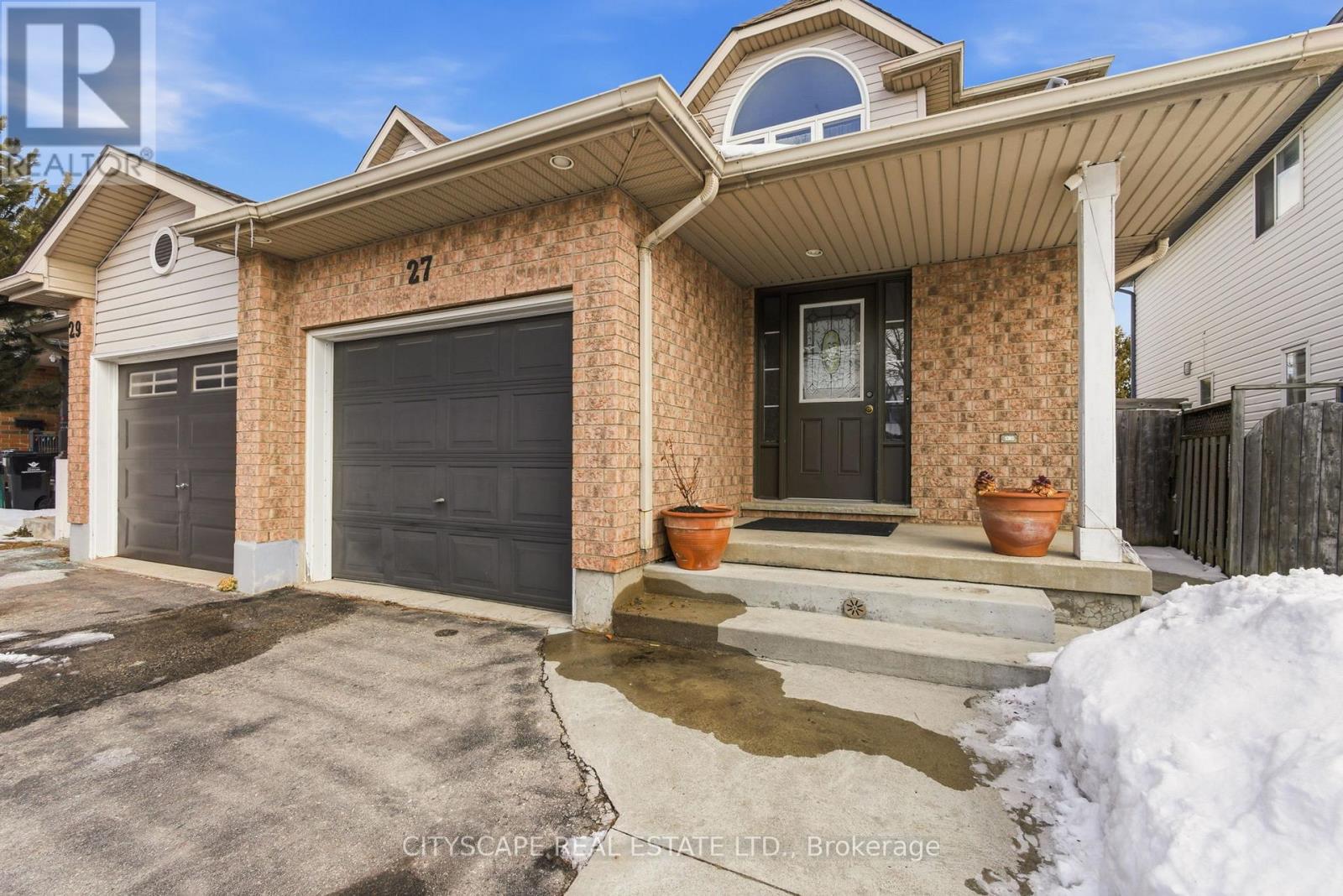 27 Whittaker Crescent, Cambridge, Ontario  N1T 1Z4 - Photo 40 - X12844680