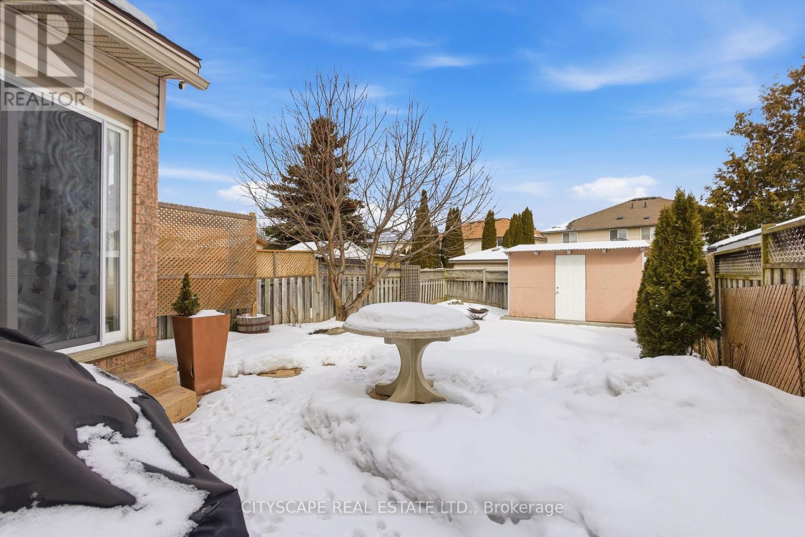 27 Whittaker Crescent, Cambridge, Ontario  N1T 1Z4 - Photo 35 - X12844680
