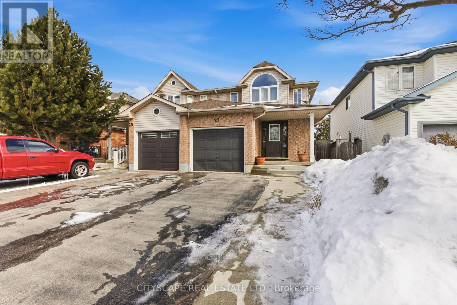 27 Whittaker Crescent, Cambridge, Ontario  N1T 1Z4 - Photo 39 - X12844680