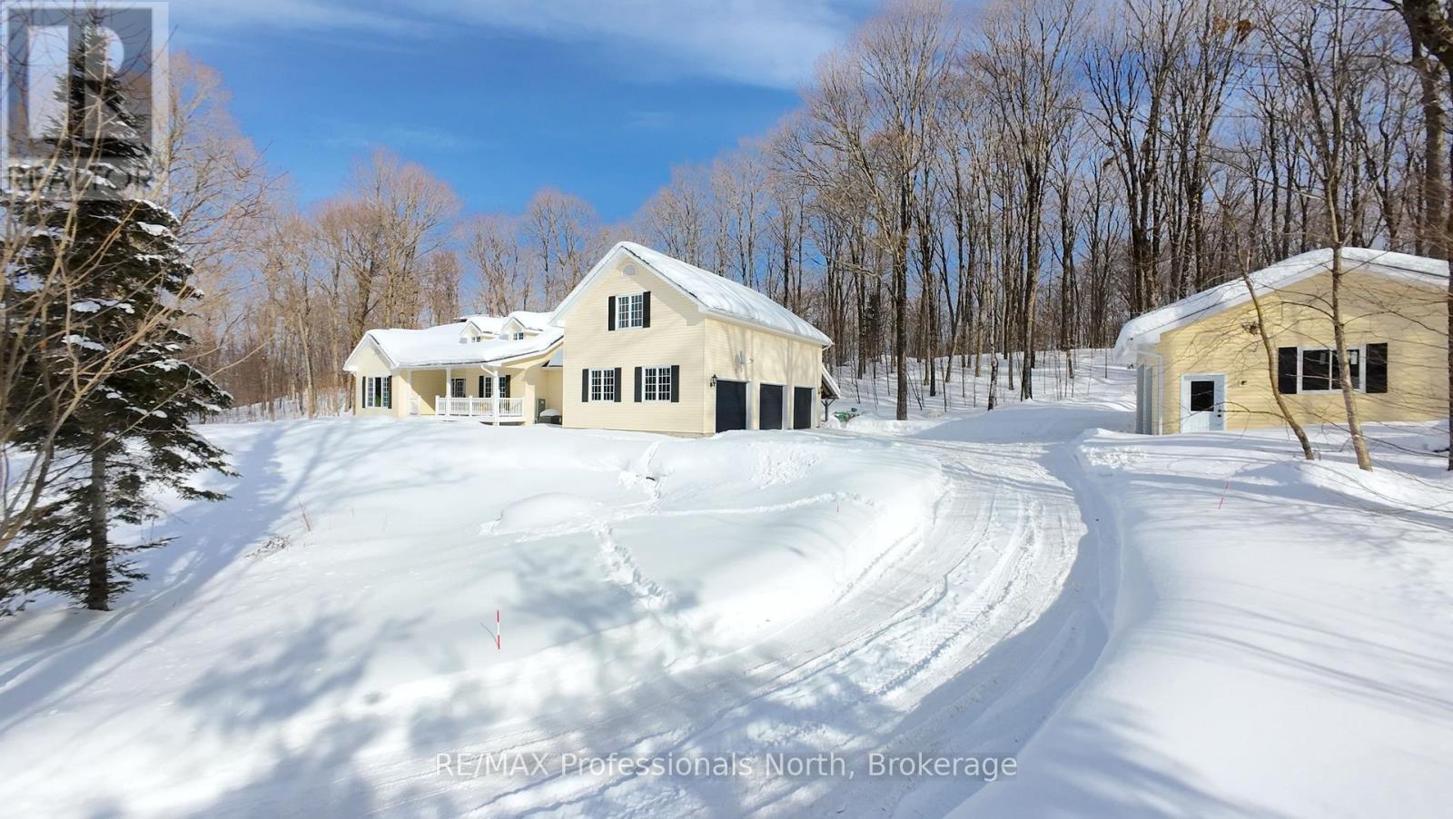 31 Deerfoot Trail, Huntsville, Ontario P1H 0A6 - Photo 3 - X12845990