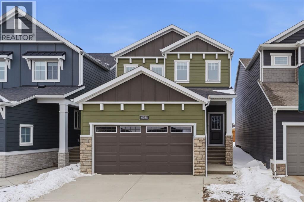 4071 Sawgrass Street Nw, Airdrie, Alberta  T4B 5V4 - Photo 1 - A2233910